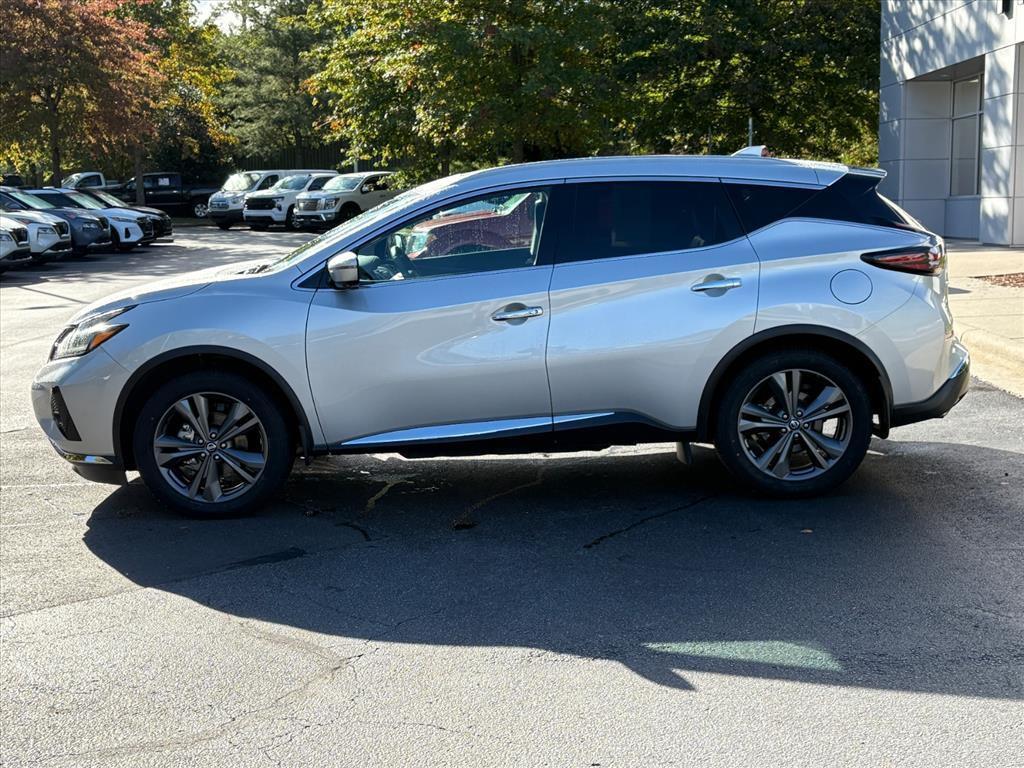 used 2022 Nissan Murano car, priced at $26,887