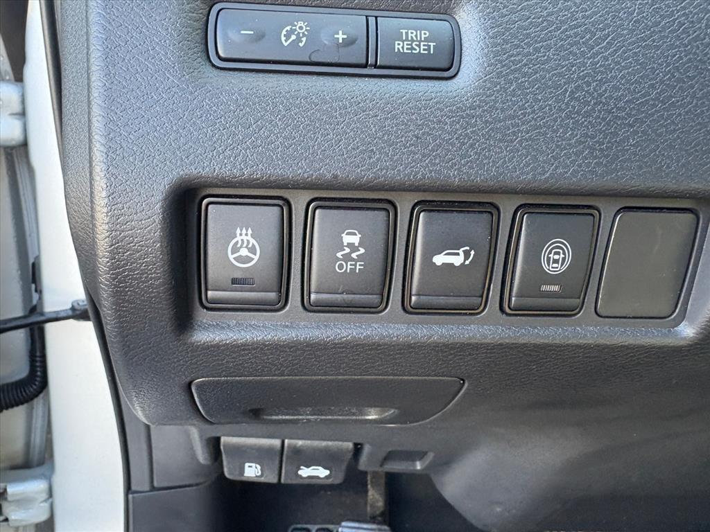 used 2022 Nissan Murano car, priced at $26,887