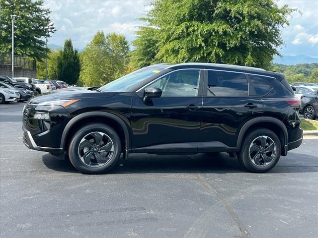 new 2025 Nissan Rogue car, priced at $31,500