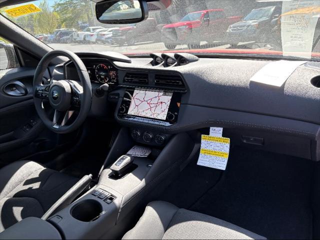 new 2025 Nissan Z car, priced at $53,733