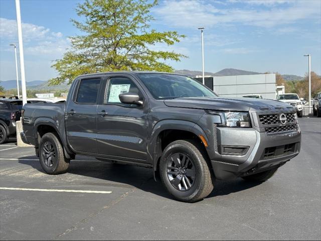 new 2025 Nissan Frontier car, priced at $38,622