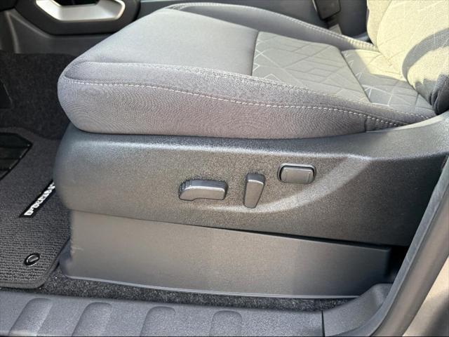 new 2025 Nissan Frontier car, priced at $37,122