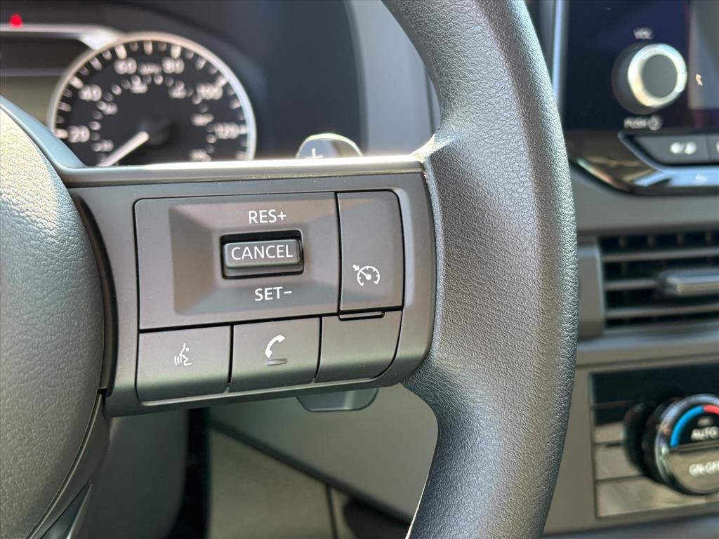 new 2025 Nissan Pathfinder car, priced at $33,371