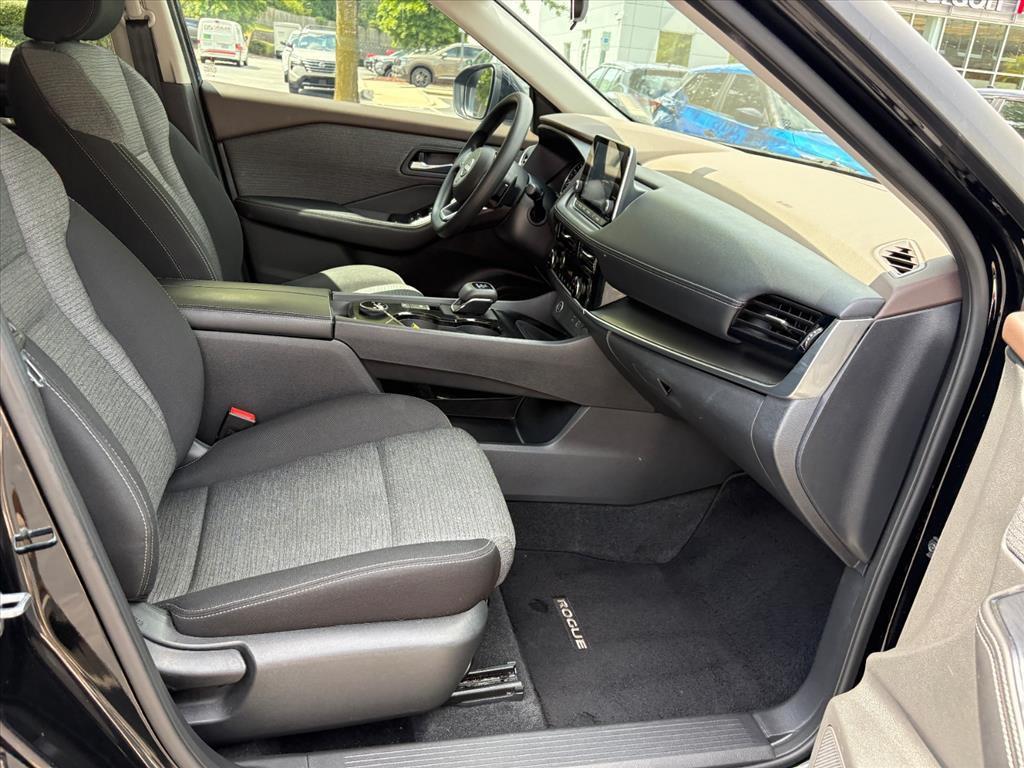 used 2022 Nissan Rogue car, priced at $21,278