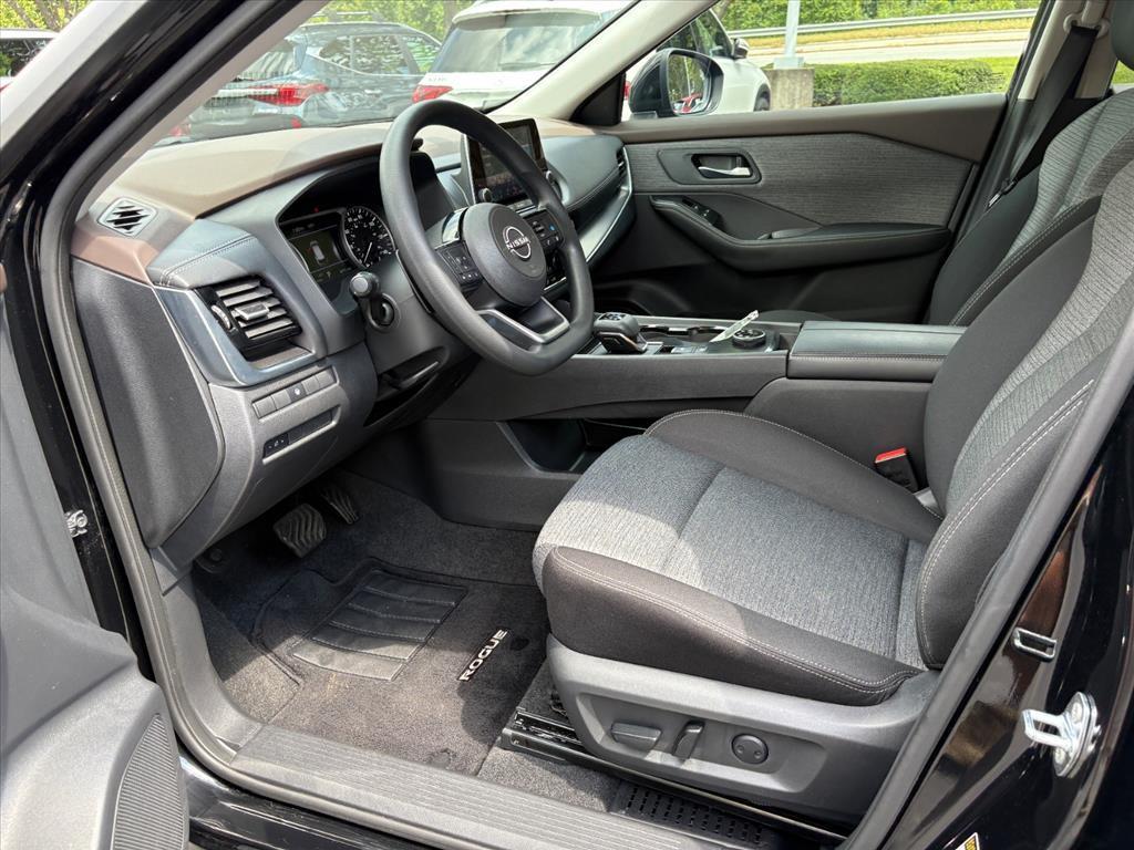 used 2022 Nissan Rogue car, priced at $21,278