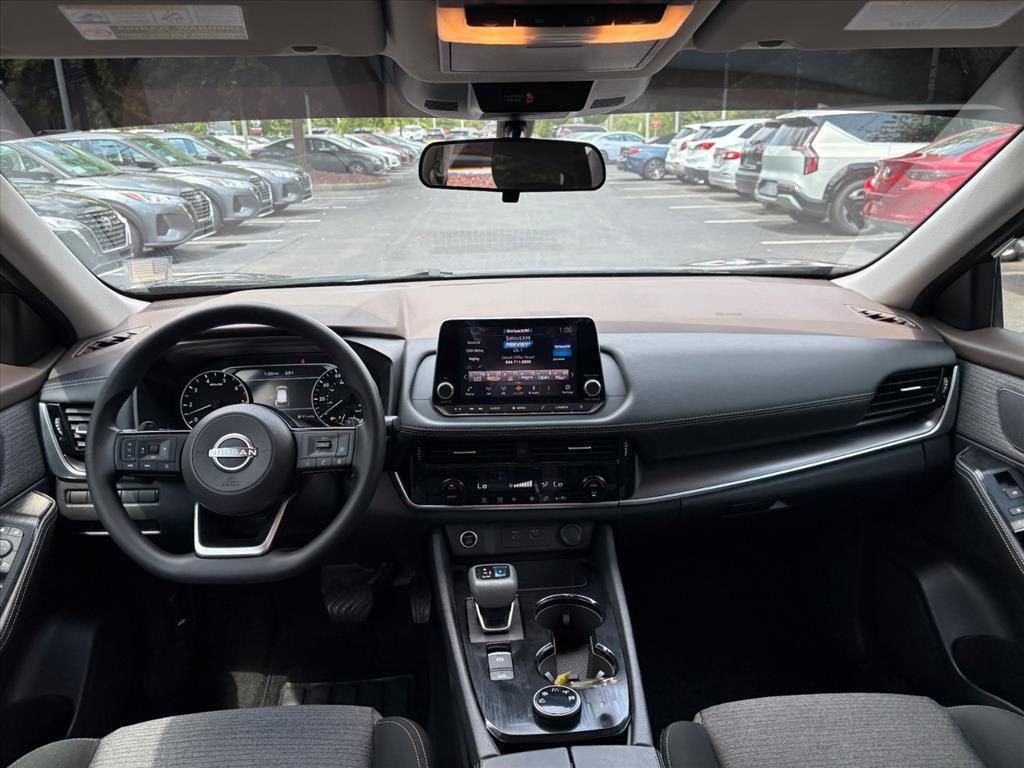used 2022 Nissan Rogue car, priced at $21,278