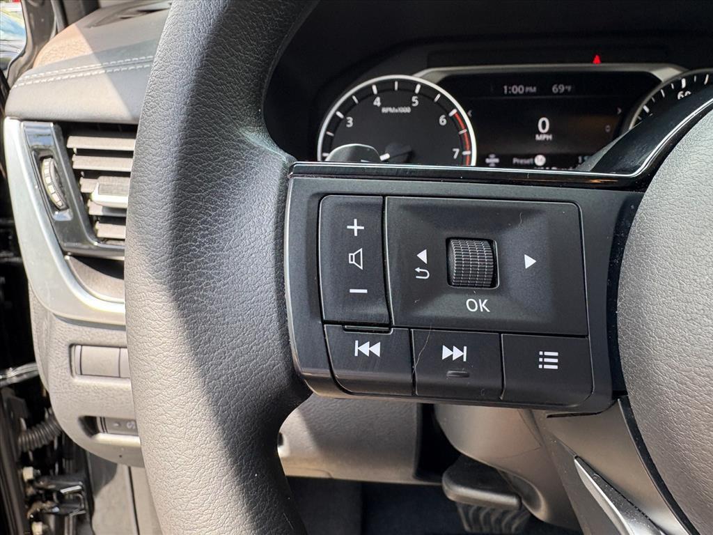 used 2022 Nissan Rogue car, priced at $21,278