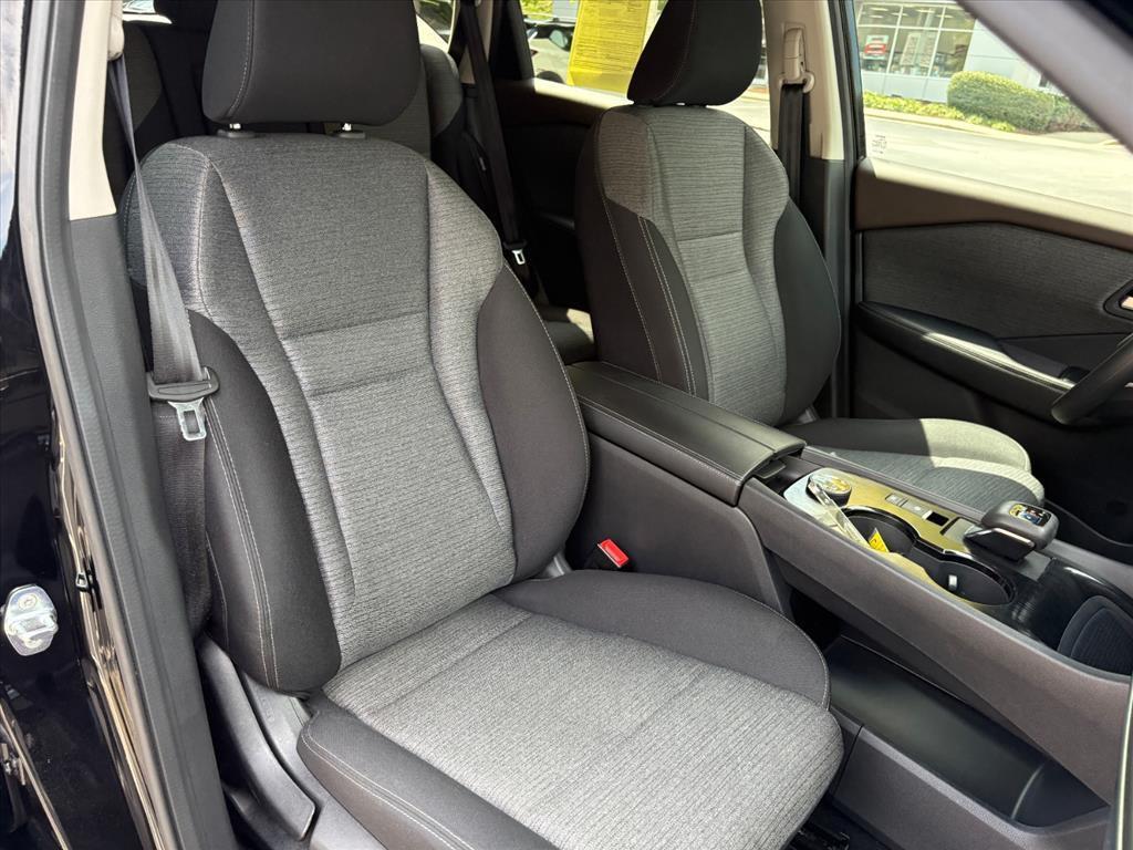 used 2022 Nissan Rogue car, priced at $21,278