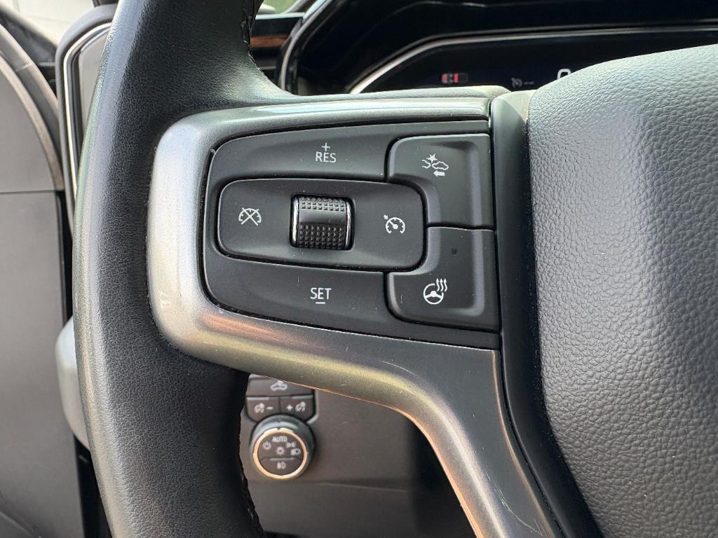 used 2024 Chevrolet Silverado 2500 car, priced at $49,538