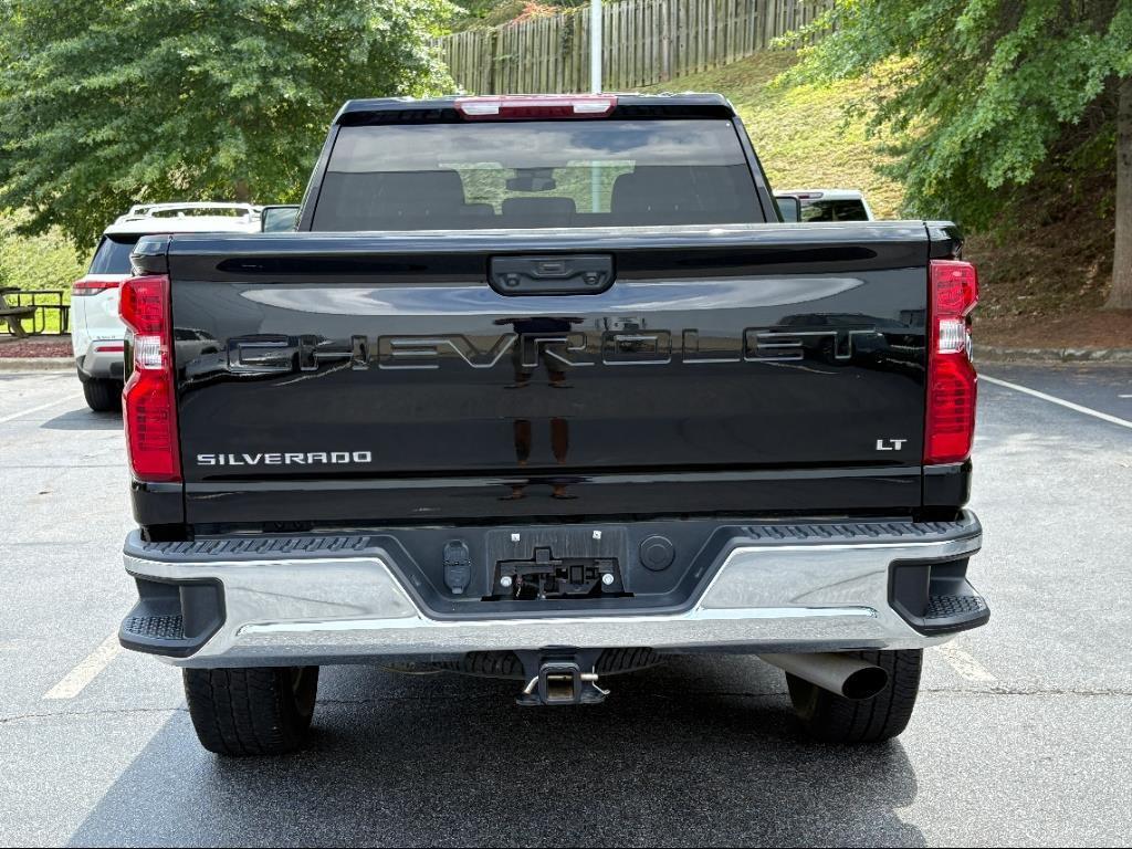used 2024 Chevrolet Silverado 2500 car, priced at $49,538