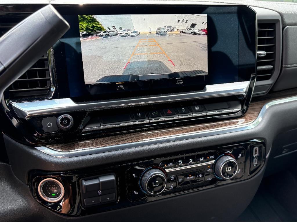 used 2024 Chevrolet Silverado 2500 car, priced at $49,538