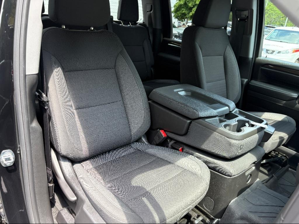 used 2024 Chevrolet Silverado 2500 car, priced at $49,538