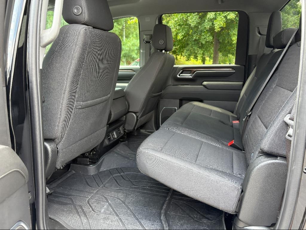 used 2024 Chevrolet Silverado 2500 car, priced at $49,538