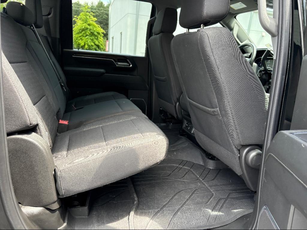 used 2024 Chevrolet Silverado 2500 car, priced at $49,538