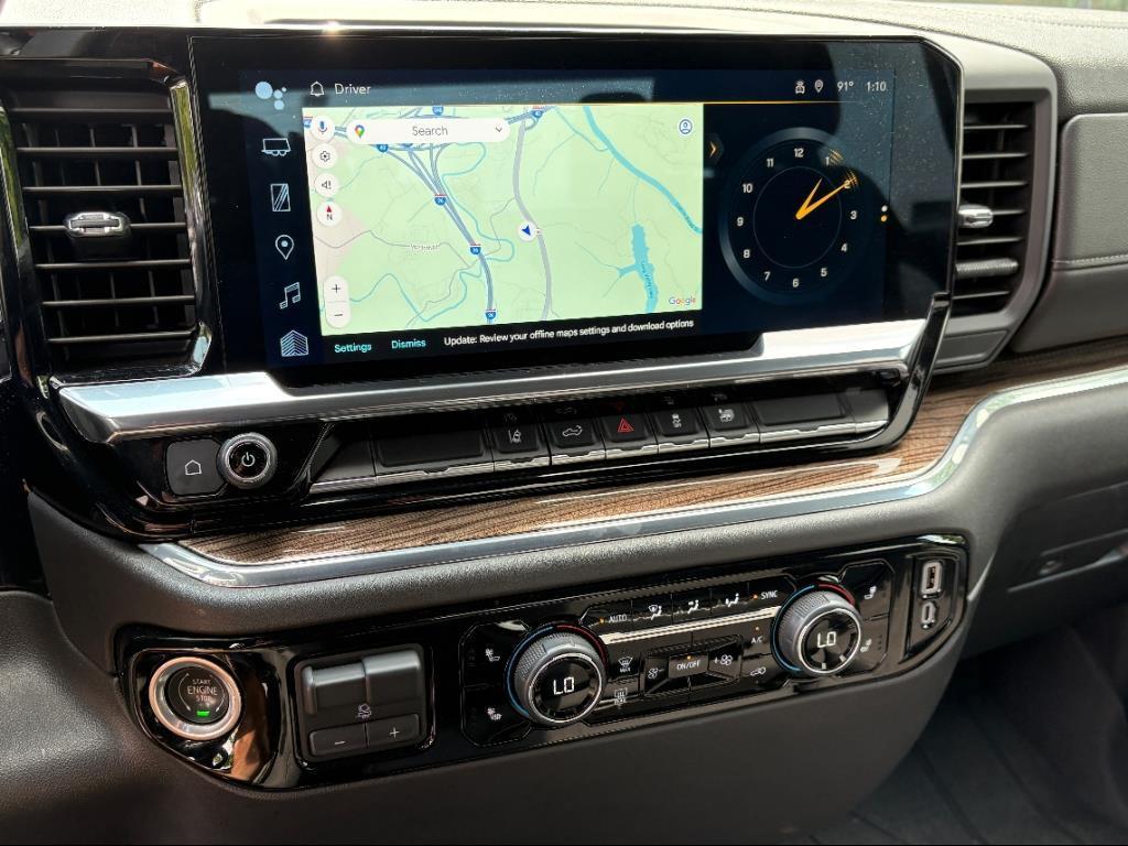used 2024 Chevrolet Silverado 2500 car, priced at $49,538