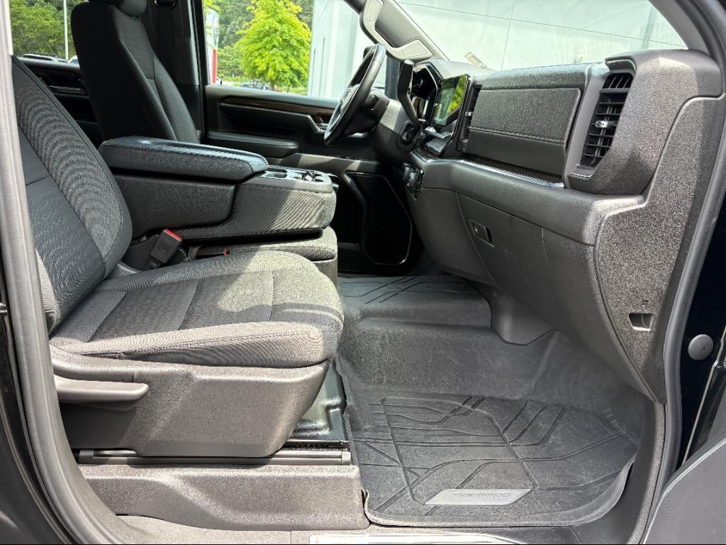 used 2024 Chevrolet Silverado 2500 car, priced at $49,538