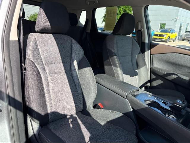 used 2022 Nissan Rogue car, priced at $22,495