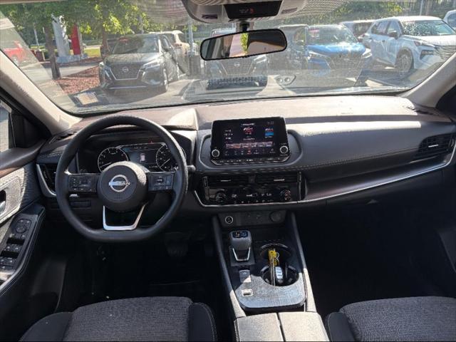 used 2022 Nissan Rogue car, priced at $22,495