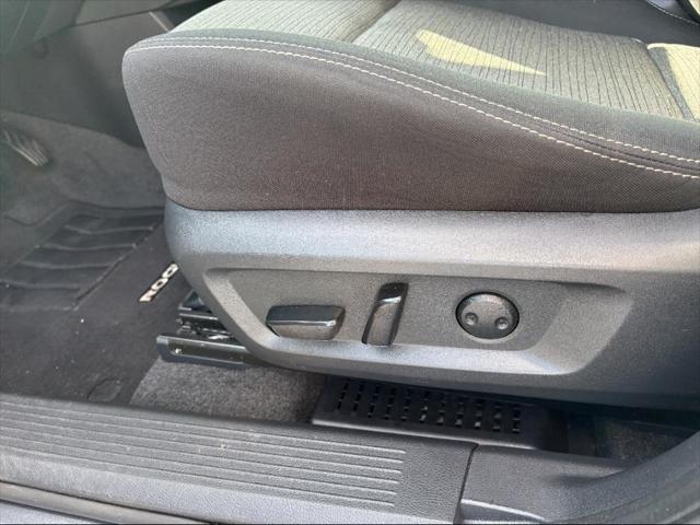 used 2022 Nissan Rogue car, priced at $22,495