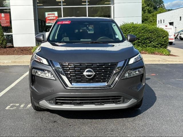 used 2022 Nissan Rogue car, priced at $22,495