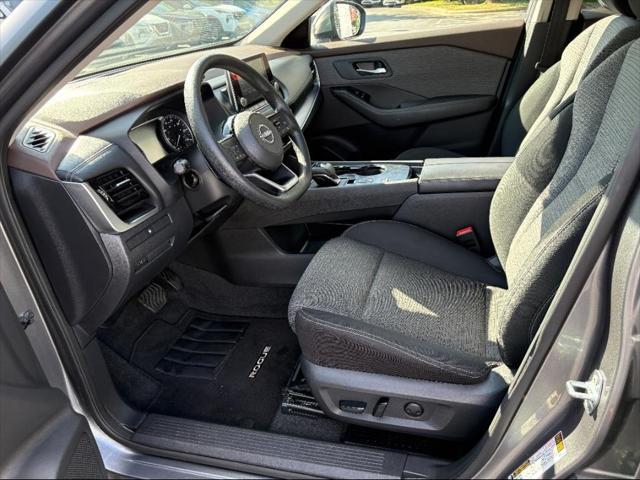 used 2022 Nissan Rogue car, priced at $22,495