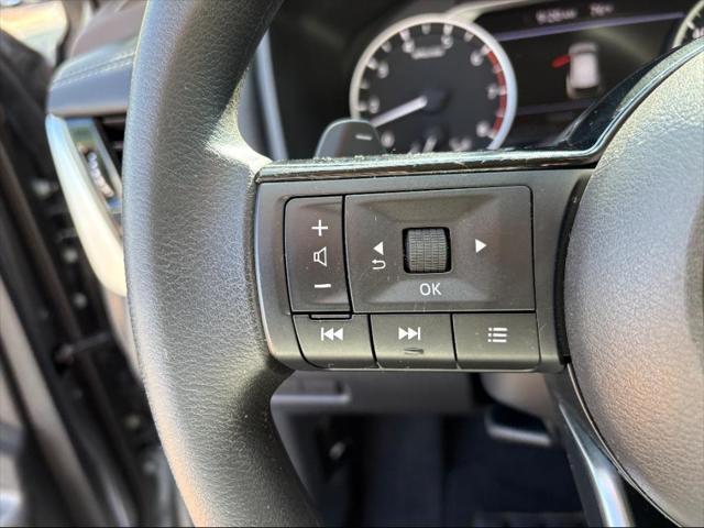 used 2022 Nissan Rogue car, priced at $22,495