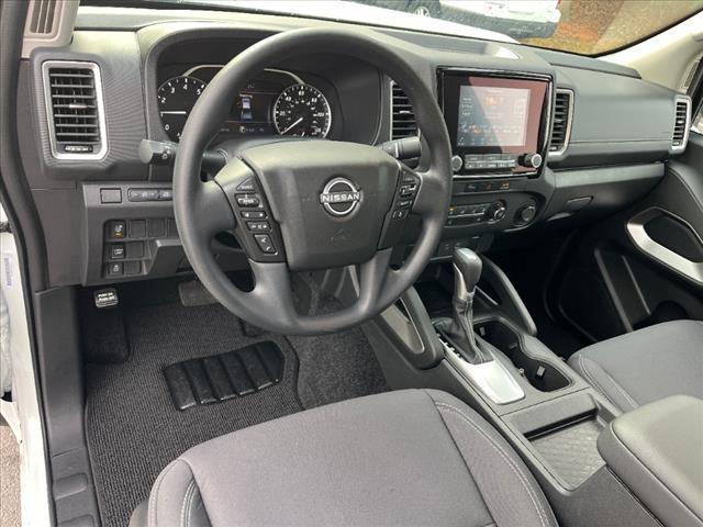 used 2024 Nissan Frontier car, priced at $29,678