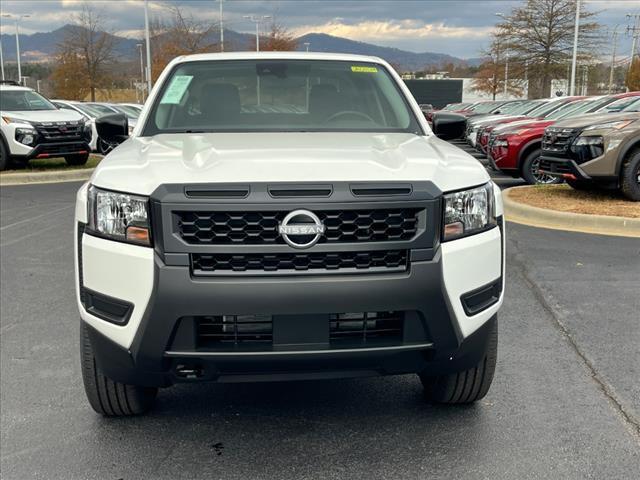 new 2025 Nissan Frontier car, priced at $35,866