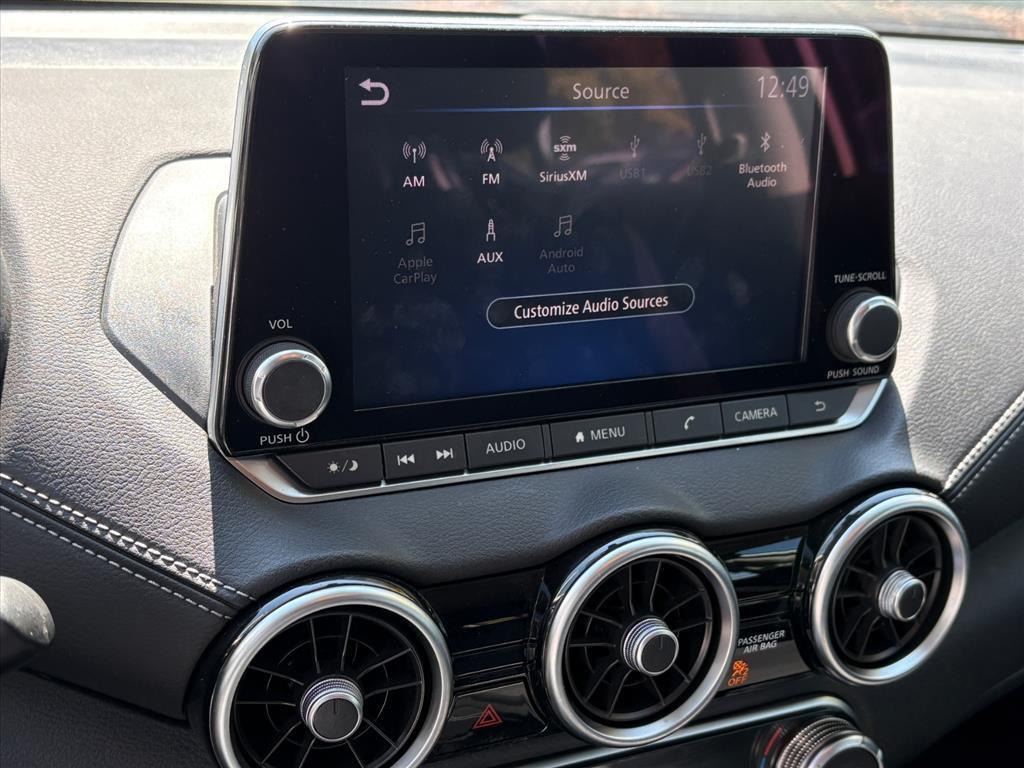 used 2021 Nissan Sentra car, priced at $15,498