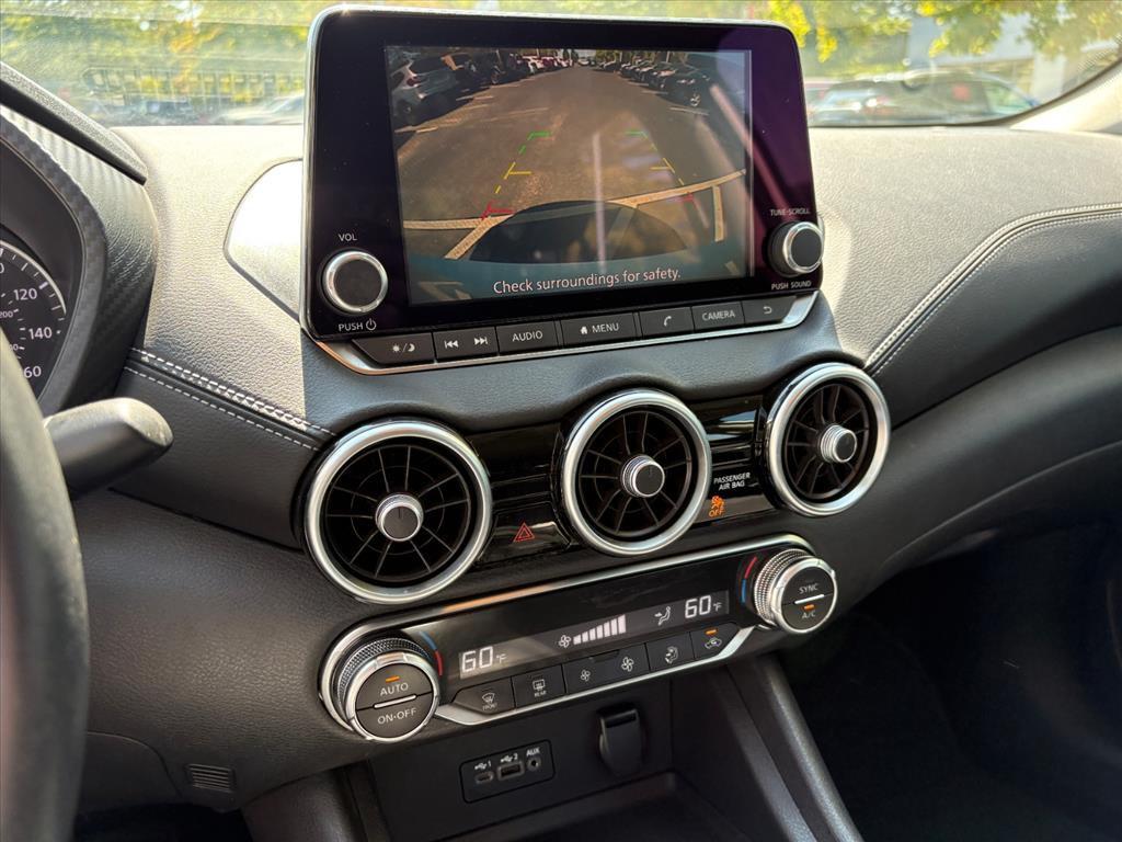 used 2021 Nissan Sentra car, priced at $15,498