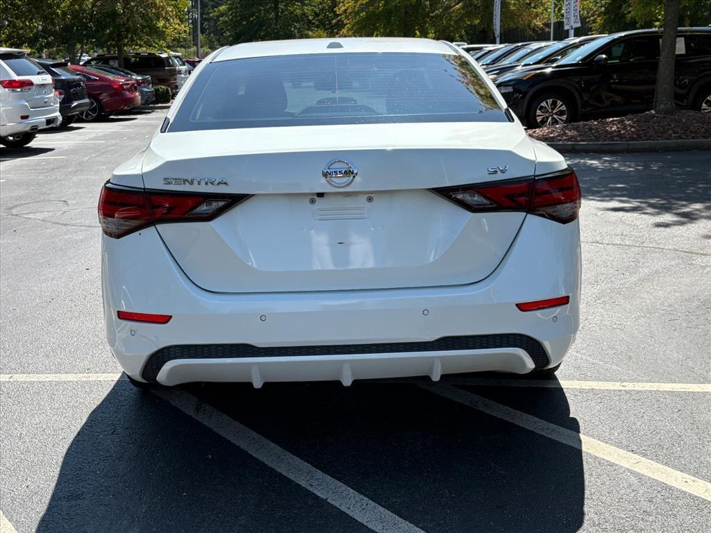 used 2021 Nissan Sentra car, priced at $15,498