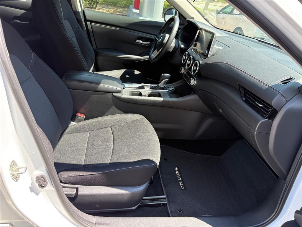 used 2021 Nissan Sentra car, priced at $15,498