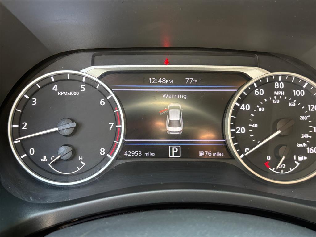 used 2021 Nissan Sentra car, priced at $15,498