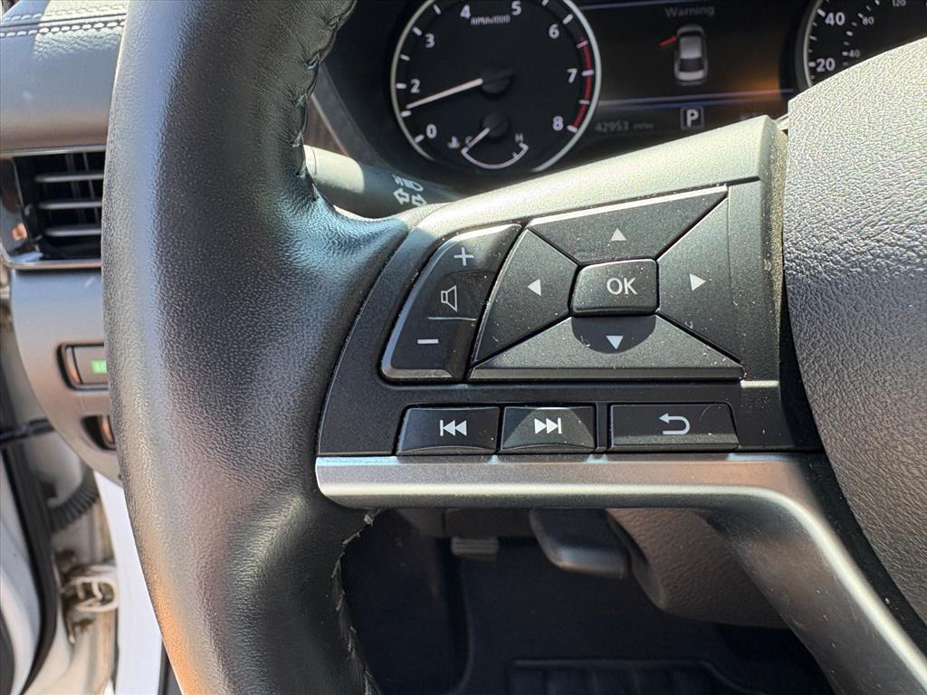 used 2021 Nissan Sentra car, priced at $15,498