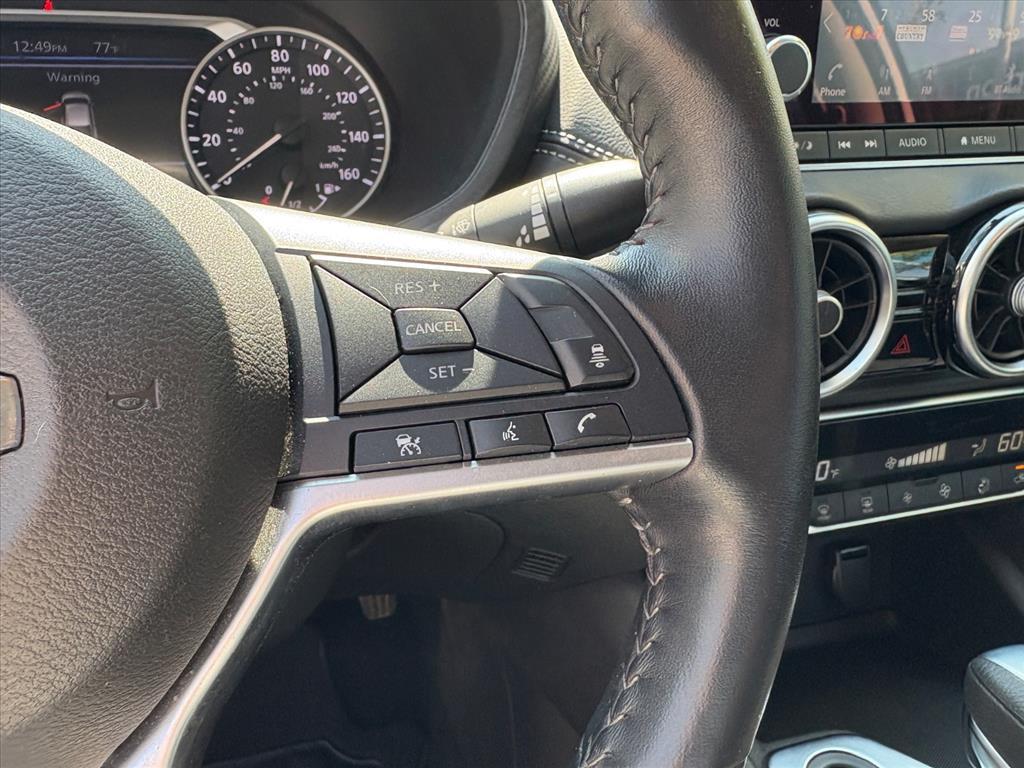 used 2021 Nissan Sentra car, priced at $15,498