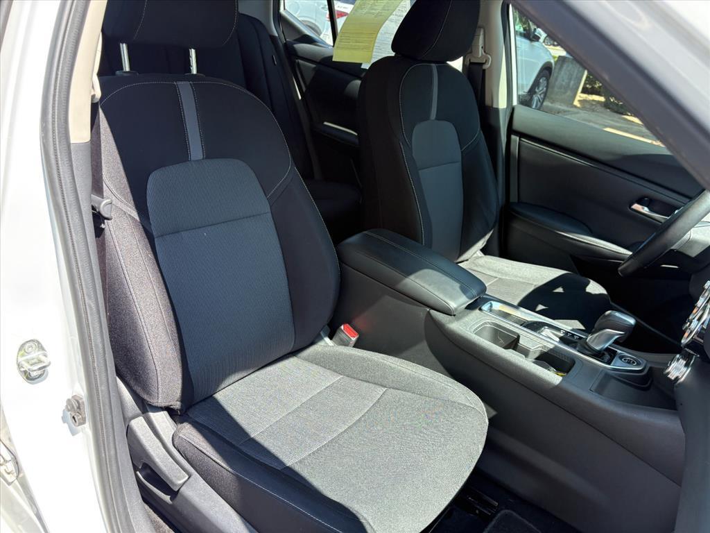 used 2021 Nissan Sentra car, priced at $15,498