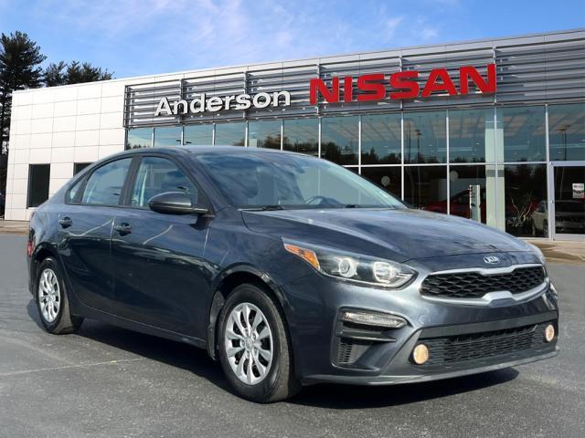 used 2020 Kia Forte car, priced at $14,100