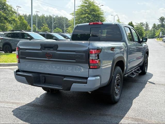 new 2025 Nissan Frontier car, priced at $44,361