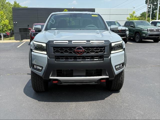 new 2025 Nissan Frontier car, priced at $44,361