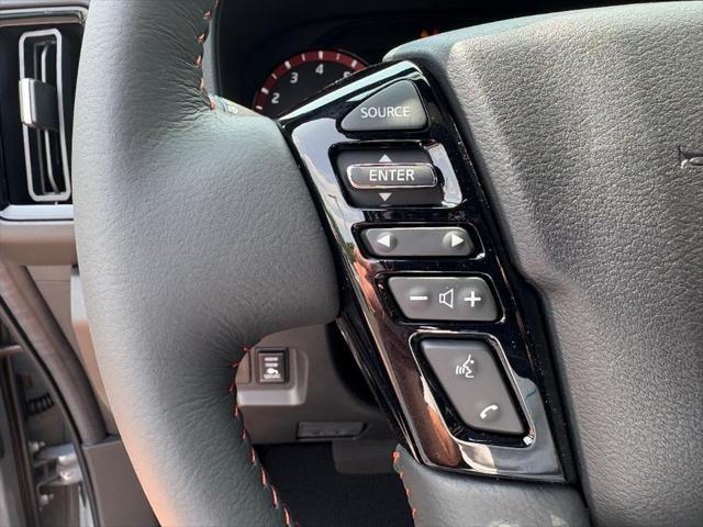 new 2025 Nissan Frontier car, priced at $44,361