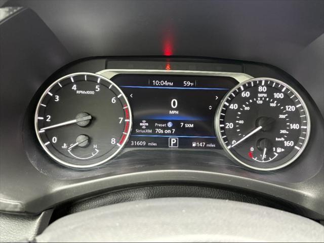 used 2021 Nissan Sentra car, priced at $18,322