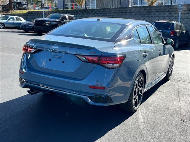 new 2025 Nissan Sentra car, priced at $27,406