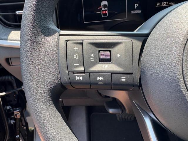 new 2025 Nissan Kicks car, priced at $26,555
