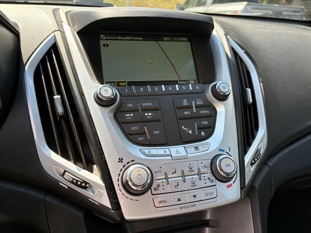 used 2012 GMC Terrain car, priced at $10,196
