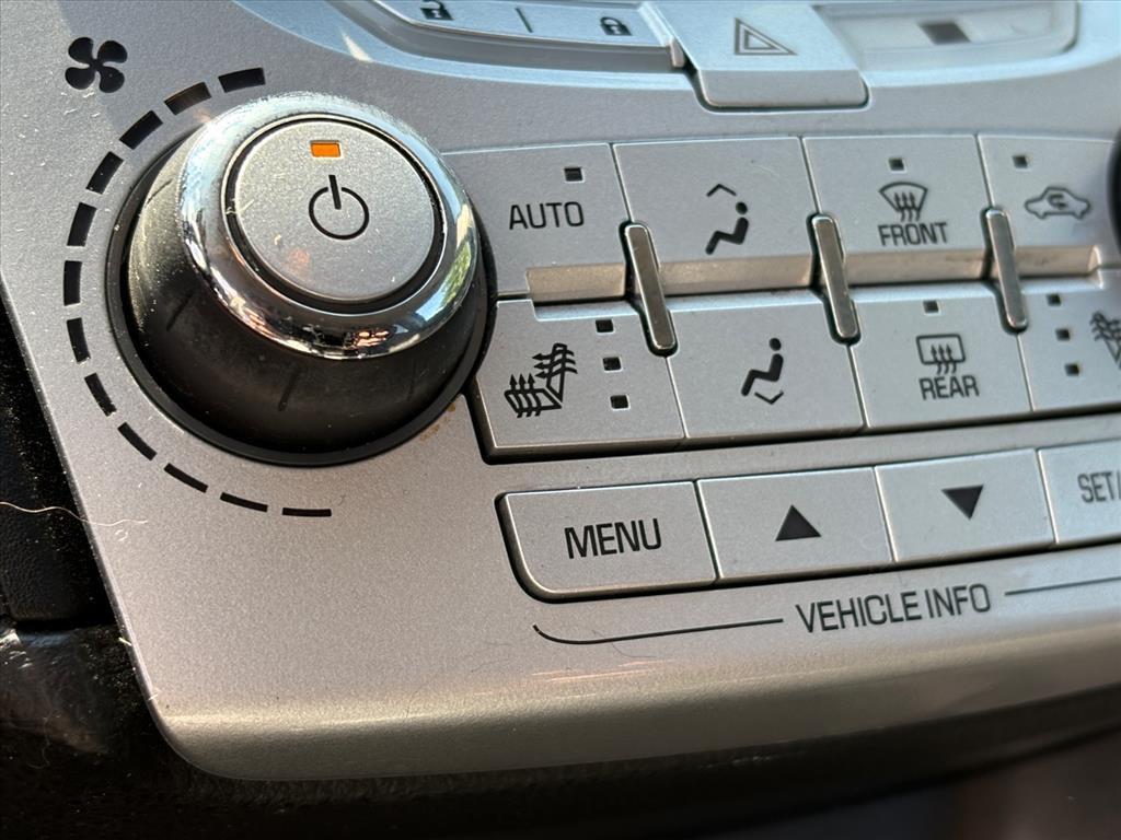 used 2012 GMC Terrain car, priced at $10,196