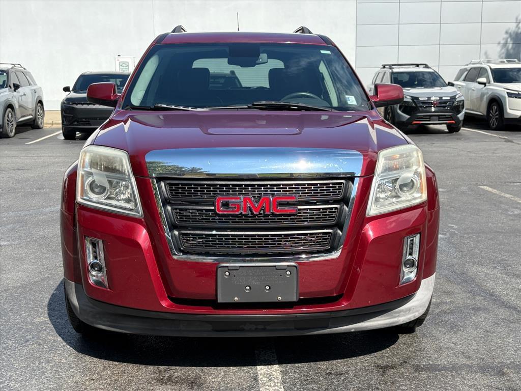 used 2012 GMC Terrain car, priced at $10,196