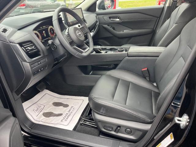 used 2024 Nissan Rogue car, priced at $33,899