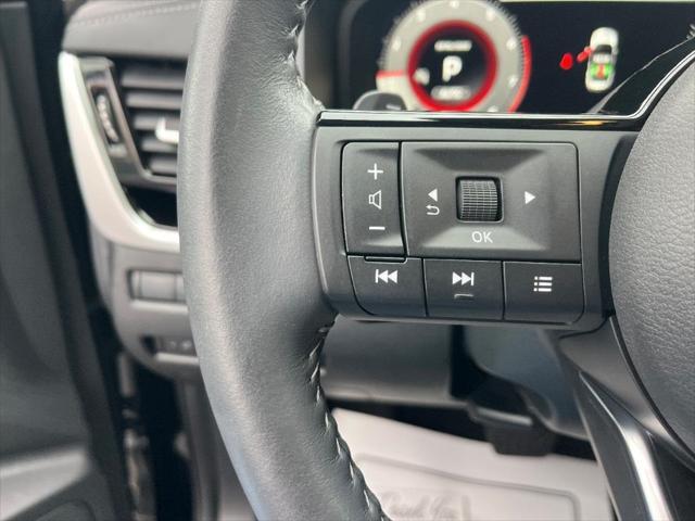 used 2024 Nissan Rogue car, priced at $33,899