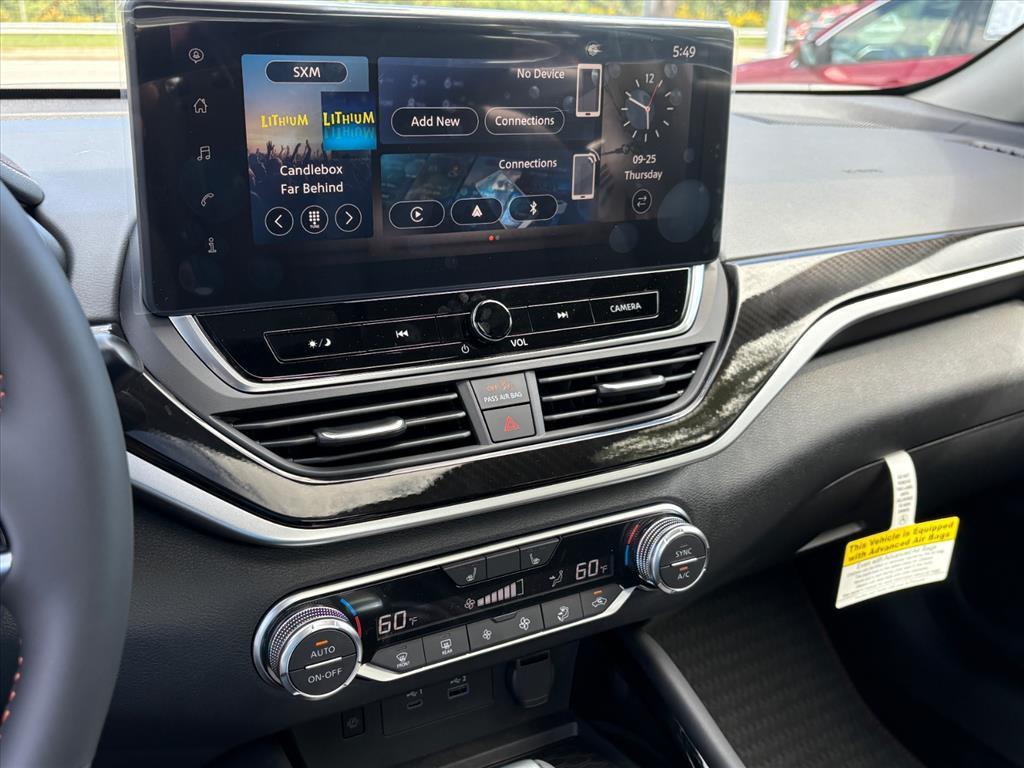 new 2025 Nissan Altima car, priced at $32,181