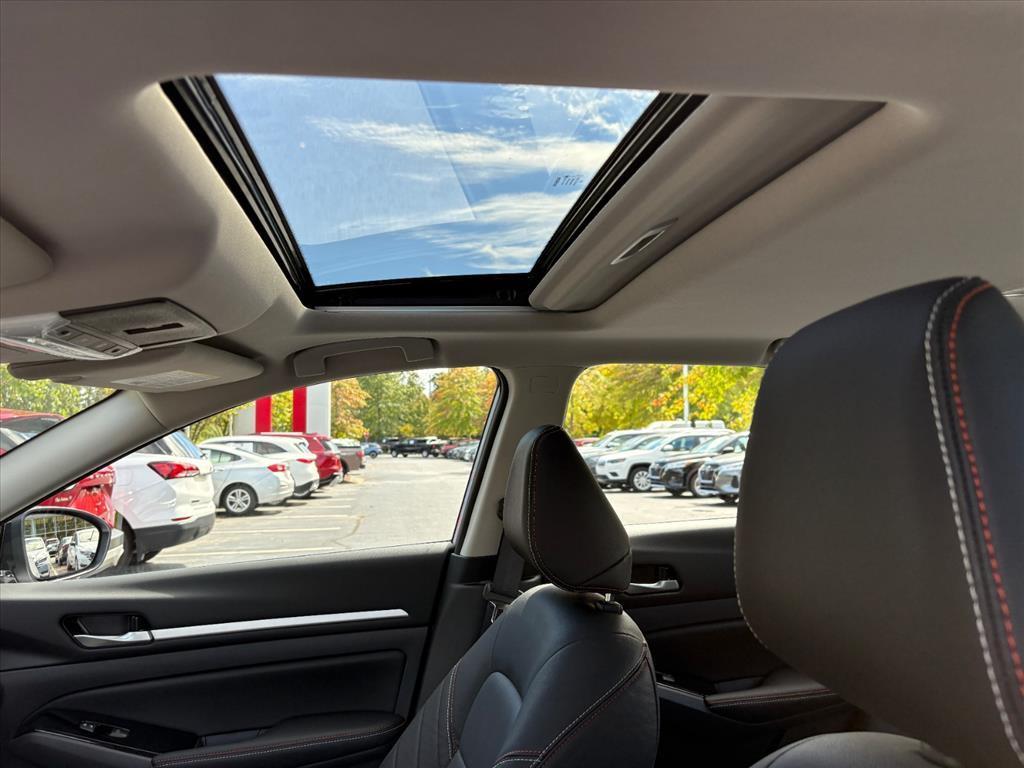 new 2025 Nissan Altima car, priced at $32,181